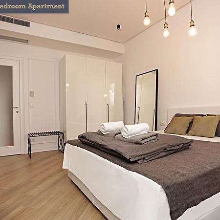 Moment Boutique Apartments Belgrad Exteriör bild