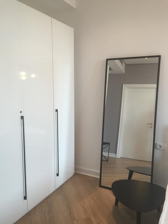 Moment Boutique Apartments Belgrad Exteriör bild