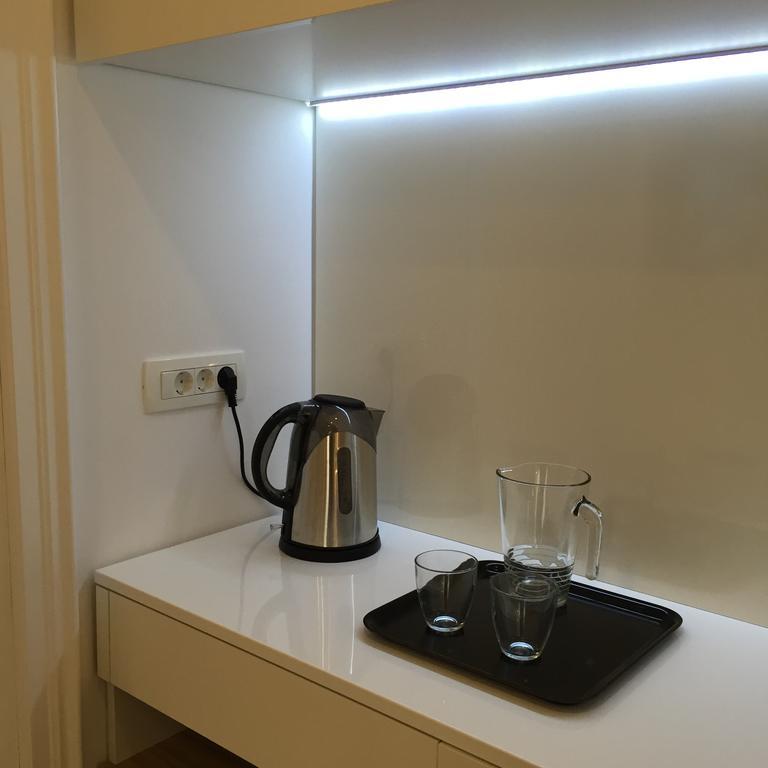 Moment Boutique Apartments Belgrad Exteriör bild