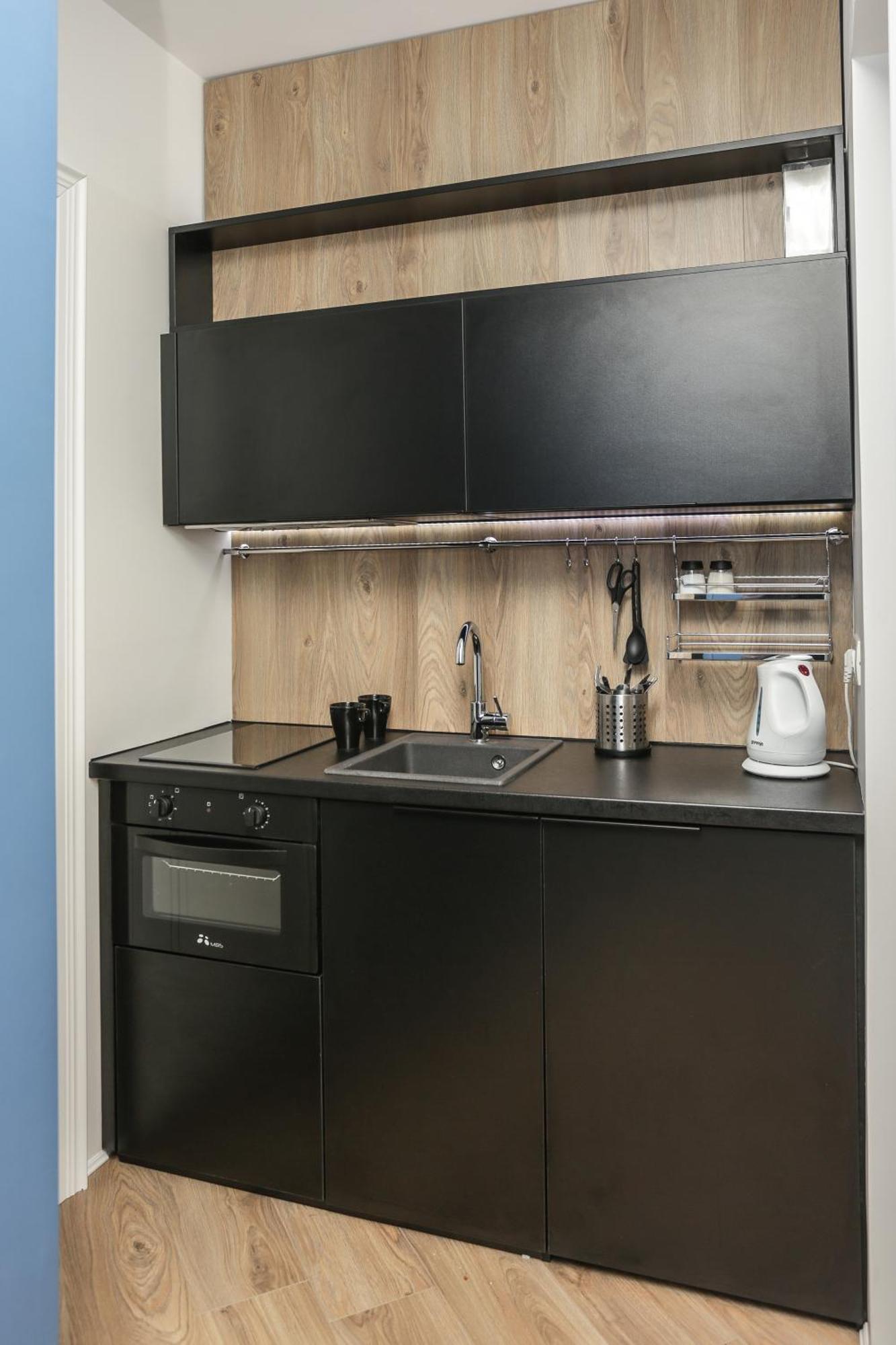 Moment Boutique Apartments Belgrad Exteriör bild