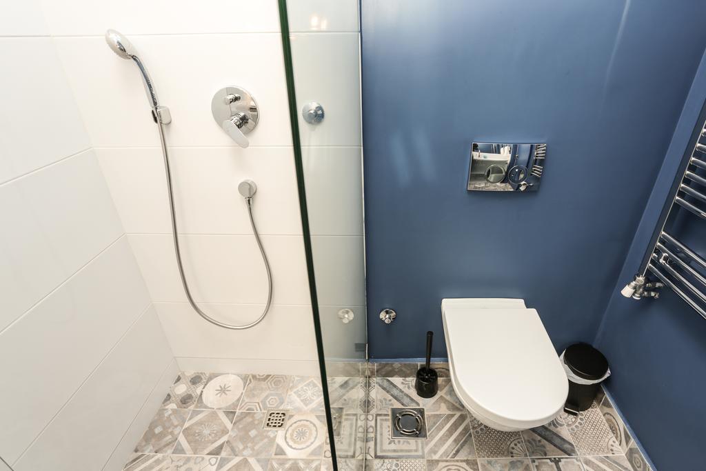 Moment Boutique Apartments Belgrad Exteriör bild