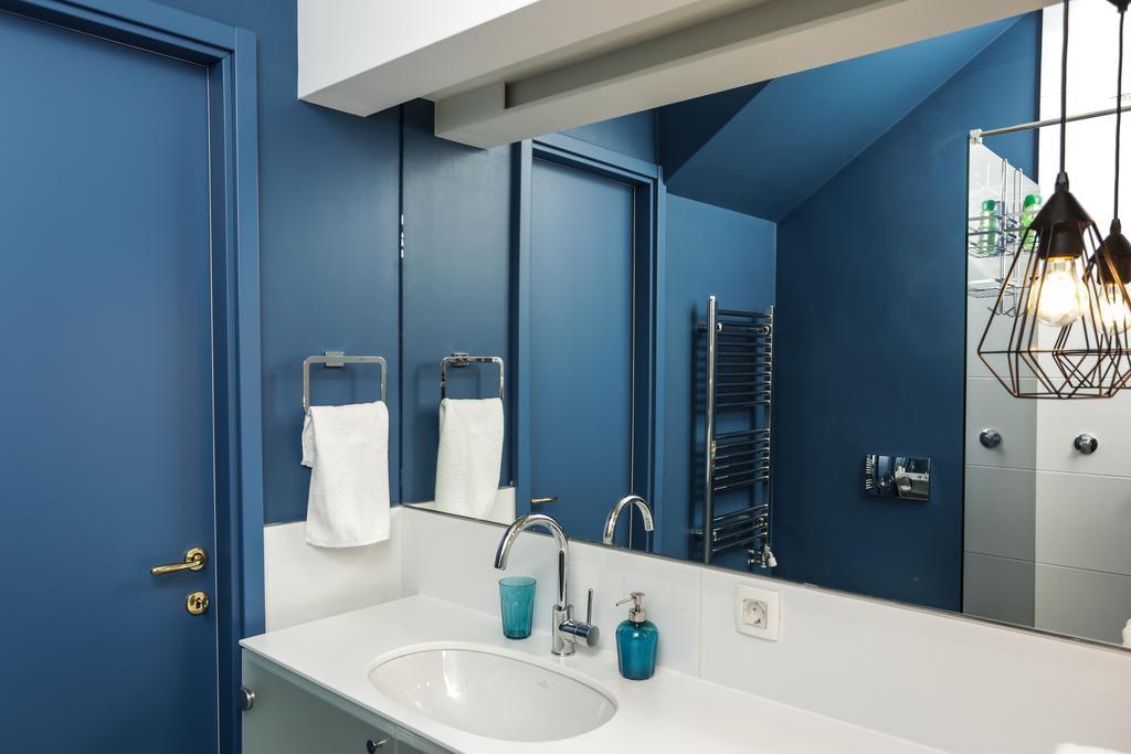 Moment Boutique Apartments Belgrad Exteriör bild