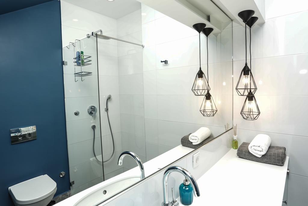 Moment Boutique Apartments Belgrad Exteriör bild