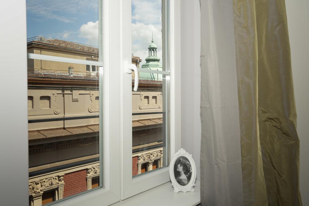 Moment Boutique Apartments Belgrad Exteriör bild