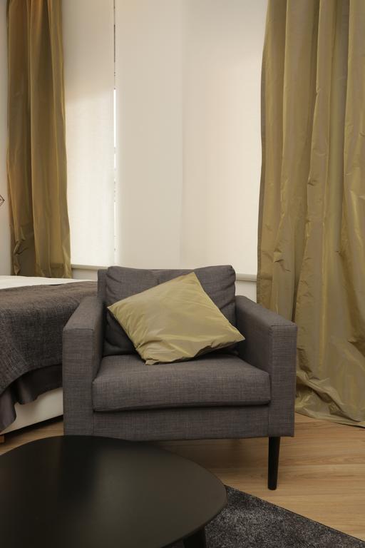 Moment Boutique Apartments Belgrad Exteriör bild